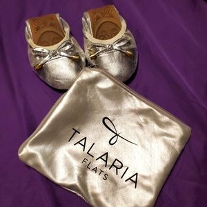 Talaria Packable Flats